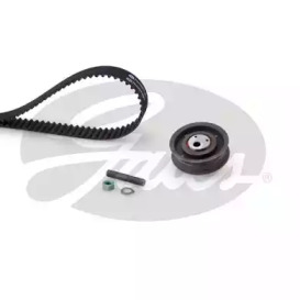 Комплект ремней ГРМ GATES для VW GOLF II (19E, 1G1) 1.8 i Cat Syncro