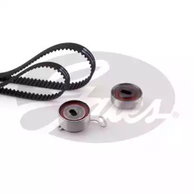 Комплект ремней ГРМ GATES для HONDA PRELUDE IV (BB_) 2.0 i 16V (BB3)