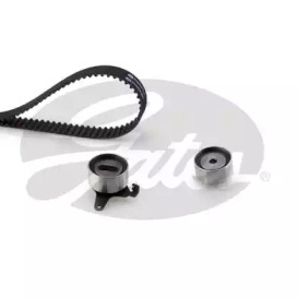 Комплект ремней ГРМ GATES для MAZDA 323 S IV (BG) 1.8 16V Turbo 4WD
