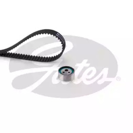 Комплект ремней ГРМ GATES для NISSAN KUBISTAR (X76) 1.2