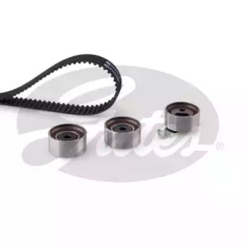 Комплект ремней ГРМ GATES для MAZDA 323 S VI (BJ) 2.0 D