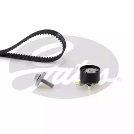 Ремень ГРМ / натяжение GATES для NISSAN ALMERA II Hatchback (N16) 1.5 dCi