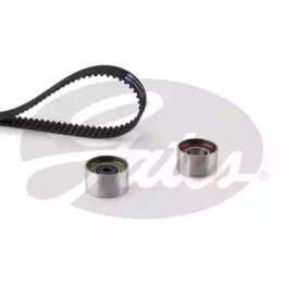 Дополнительные работы GATES для MAZDA 6 Hatchback (GG) 2.0 DI