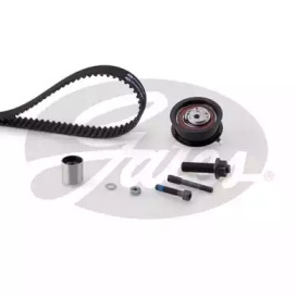 Комплект ремней ГРМ GATES для VW CADDY II Variant (9K9B) 1.9 D