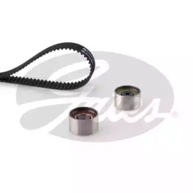 Запчасти для ТО GATES для MAZDA 6 универсал (GH) 2.0 MZR-CD
