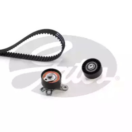 Запчасти для ТО GATES для CHEVROLET NUBIRA седан 2.0 D