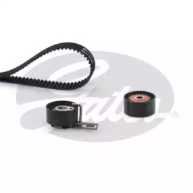 Запчасти для ТО GATES для VOLVO C30 1.6 D2