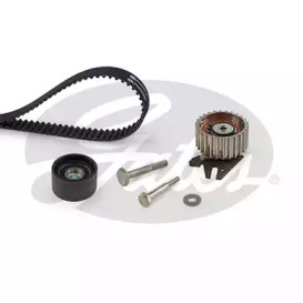 Комплект ремней ГРМ GATES для ALFA ROMEO 4C SPIDER (961_) 1.8