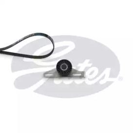 Поликлиновойремень / комплект GATES для NISSAN KUBISTAR (X76) 1.6 16V