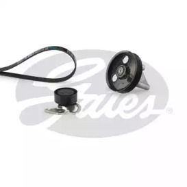 Комплект ручейковых ремней GATES для NISSAN KUBISTAR (X76) 1.5 dCi