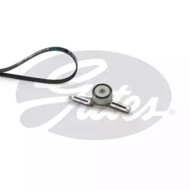 Поликлиновойремень / комплект GATES для PEUGEOT 306 Кабриолет (7D, N3, N5) 1.6