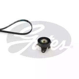 Запчасти для ТО GATES для MAZDA 121 III (JASM, JBSM) 1.8 D