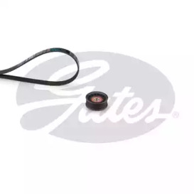 Интервал регулировки GATES для FORD GRAND C-MAX (DXA/CB7, DXA/CEU) 1.6 Ti