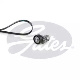 Комплект ручейковых ремней GATES для SKODA FABIA I Combi (6Y5) 1.4 16V