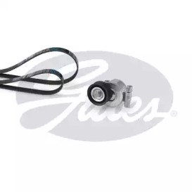 Поликлиновойремень / комплект GATES для FORD FOCUS II Кабриолет 2.0