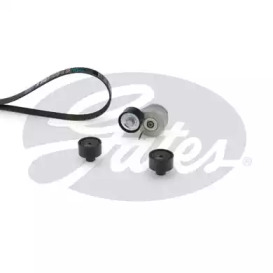 Комплект ручейковых ремней GATES для MAZDA 2 (DY) 1.4 CD