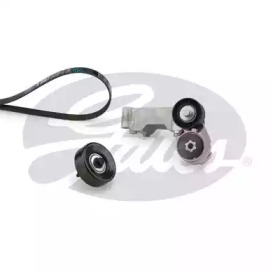 Поликлиновойремень / комплект GATES для FORD FOCUS Turnier (DNW) 1.8 TDCi