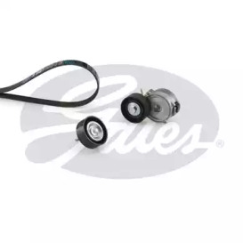 Запчасти для ТО GATES для FORD MONDEO IV Turnier (BA7) 2.0 TDCi