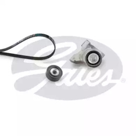 Комплект ручейковых ремней GATES для FORD FOCUS Turnier (DNW) 1.4 16V