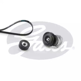 Запчасти для ТО GATES для FORD PUMA (EC_) 1.6 16V