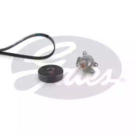 Запчасти для ТО GATES для DAEWOO MUSSO (FJ) 2.3