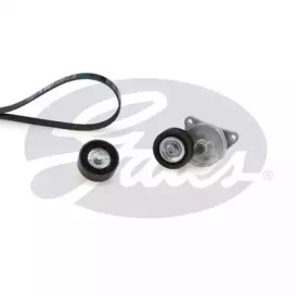 Поликлиновойремень / комплект GATES для FORD COUGAR (EC_) 2.0 16V