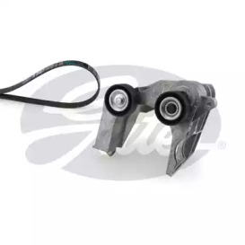 Поликлиновойремень / комплект GATES для FORD FIESTA V Van 1.3