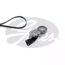 Комплект ручейковых ремней GATES для SKODA FABIA I Combi (6Y5) 1.9 TDI