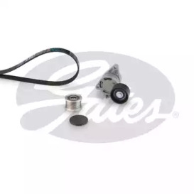 Ременный шкив GATES для NISSAN INTERSTAR Фургон (X70) dCi 100