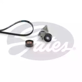 Ременный привод GATES для NISSAN INTERSTAR Фургон (X70) dCi 120