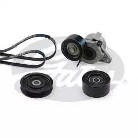Запчасти для ТО GATES для NISSAN CABSTAR (F24M, F24W) 35.14 DCI, 45.14 DCI 2.5 (F24M)