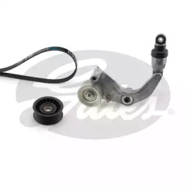 Запчасти для ТО GATES для HONDA CIVIC VIII седан (FD, FA) 1.8 EXS Flex