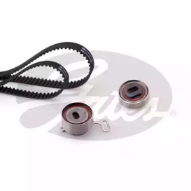 Комплект ремней ГРМ GATES для HONDA PRELUDE IV (BB_) 2.3 i 16V (BB2)