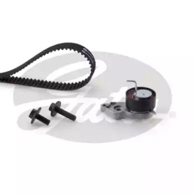 Дополнительные работы GATES для MAZDA 2 (DY) 1.4