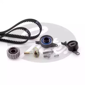 Запчасти для ТО GATES для MAZDA 121 III (JASM, JBSM) 1.8 D