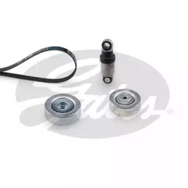 Запчасти для ТО GATES для BMW 3 Compact (E36) 318 tds