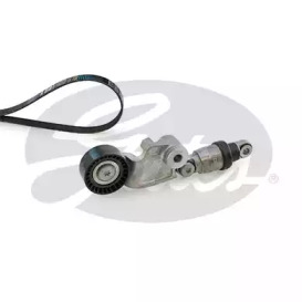 Запчасти для ТО GATES для MAZDA 3 седан (BM) 2.2 D