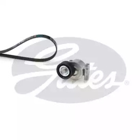 Поликлиновойремень / комплект GATES для FORD FOCUS II Кабриолет 2.0