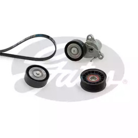 Запчасти для ТО GATES для FORD GRAND C-MAX (DXA/CB7, DXA/CEU) 1.0 EcoBoost