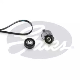 Комплект ручейковых ремней GATES для BMW 3 Compact (E36) 323 ti