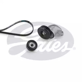 Запчасти для ТО GATES для FORD PUMA (EC_) 1.6 16V