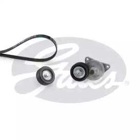 Комплект ручейковых ремней GATES для FORD FOCUS седан (DFW) 1.8 16V