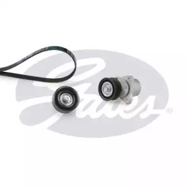 Интервал регулировки GATES для FORD MONDEO IV Turnier (BA7) 2.3