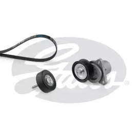 Поликлиновойремень / комплект GATES для MAZDA 3 (BL) 2.5
