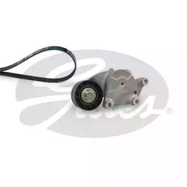 Запчасти для ТО GATES для VOLVO C30 1.6 D2