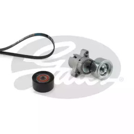 Запчасти для ТО GATES для MAZDA 6 Hatchback (GG) 2.0 DI