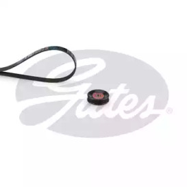 Запчасти для ТО GATES для SUBARU IMPREZA седан (GD) 2.0 WRX Turbo AWD