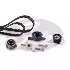Запчасти для ТО GATES для MAZDA 121 III (JASM, JBSM) 1.8 D