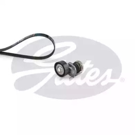 Запчасти для ТО GATES для VW POLO (6R, 6C) 1.2 TDI