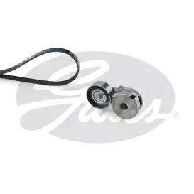 Ременный привод GATES для NISSAN X-TRAIL (T31) 2.0